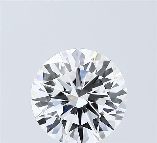 2.00 ct. round Lab Grown Diamond front image