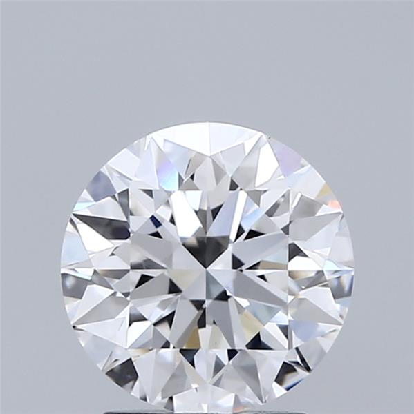 2.01 ct. round Lab Grown Diamond front image