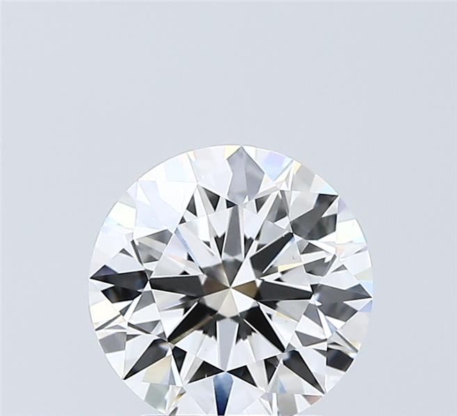 2.04 ct. round Lab Grown Diamond front image