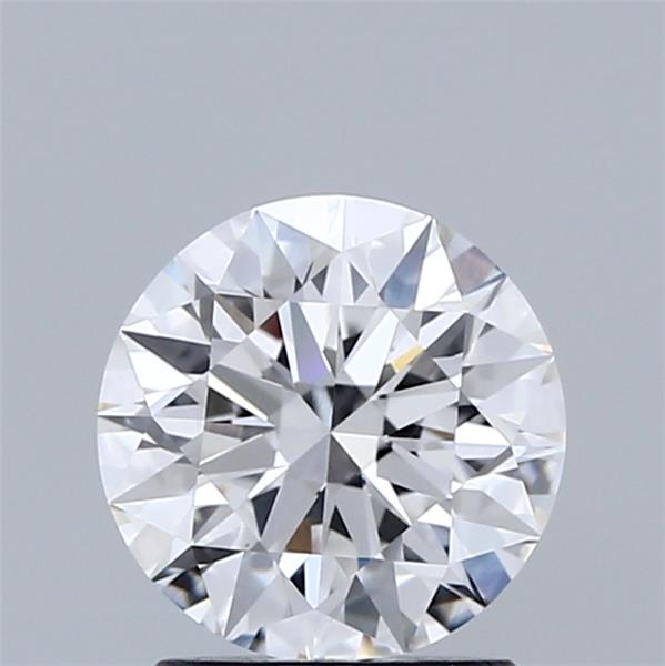 1.52 ct. round Lab Grown Diamond front image