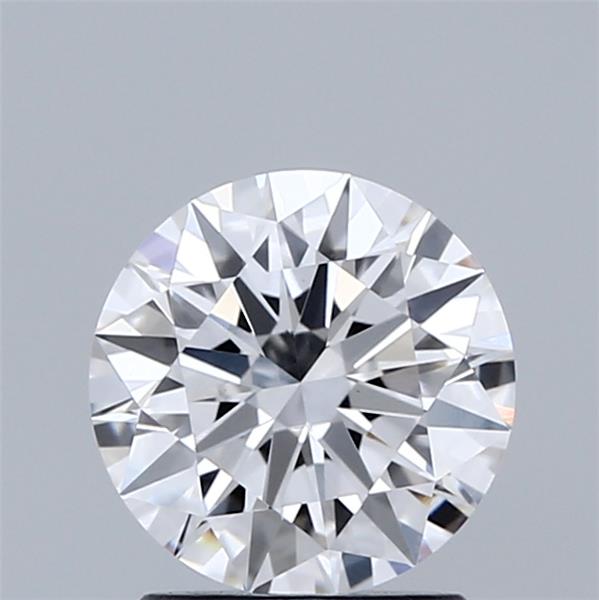 1.54 ct. round Lab Grown Diamond front image