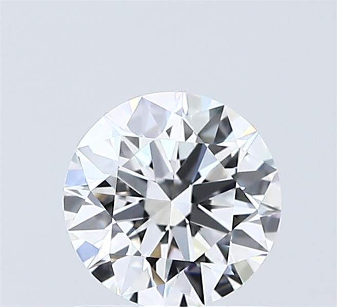 1.05 ct. round Lab Grown Diamond front image