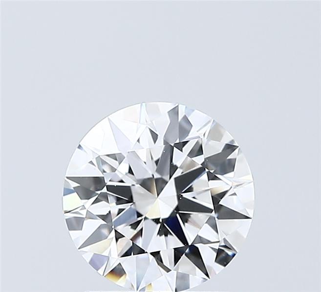 1.55 ct. round Lab Grown Diamond front image