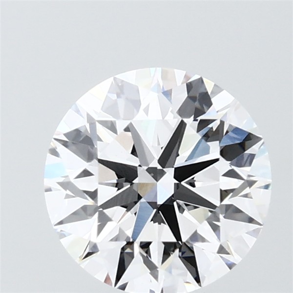 2.01 ct. round Lab Grown Diamond front image