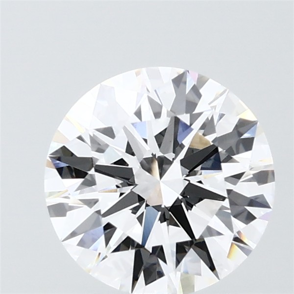 2.00 ct. round Lab Grown Diamond front image