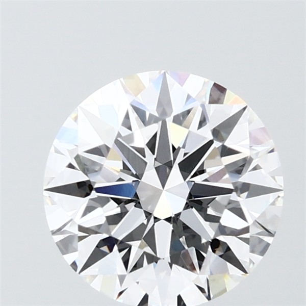 2.04 ct. round Lab Grown Diamond front image