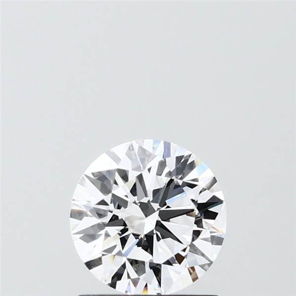 1.04 ct. round Lab Grown Diamond front image