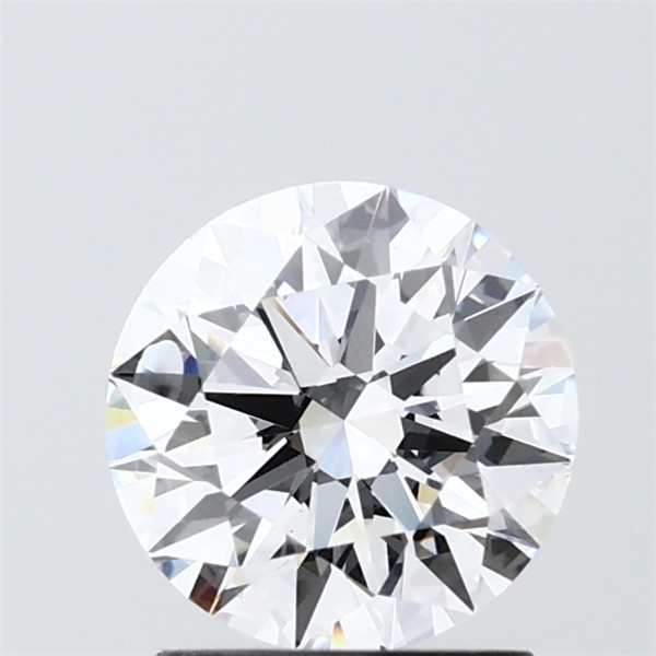 1.55 ct. round Lab Grown Diamond front image