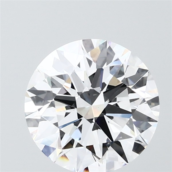 2.03 ct. round Lab Grown Diamond front image