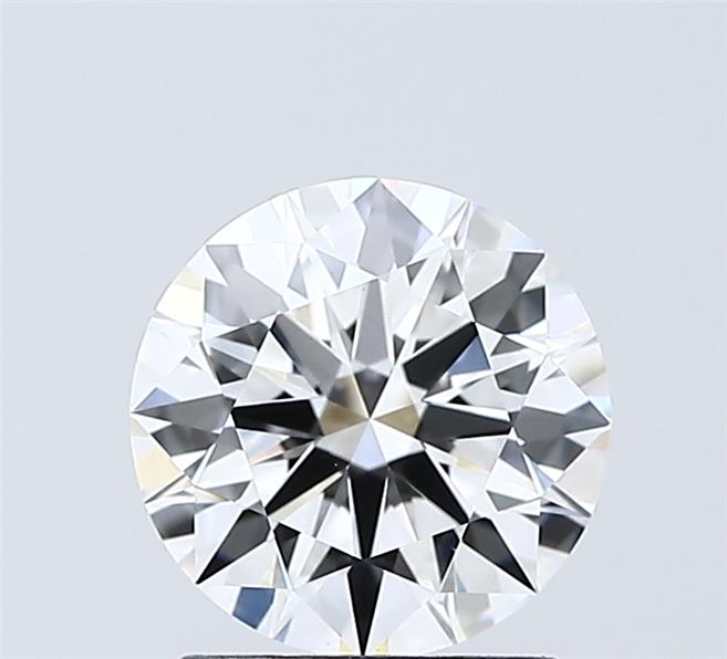 1.55 ct. round Lab Grown Diamond front image