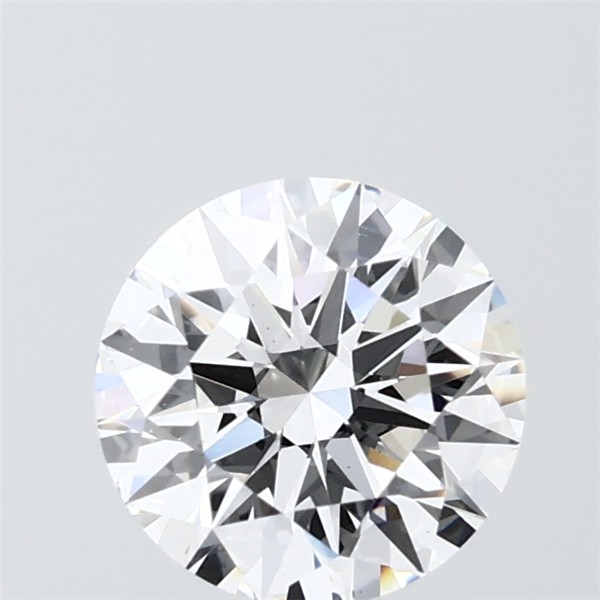 1.55 ct. round Lab Grown Diamond front image