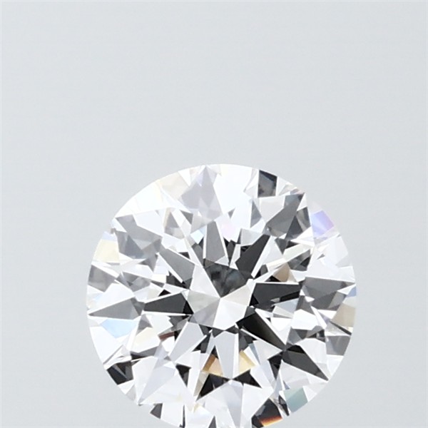 1.02 ct. round Lab Grown Diamond front image