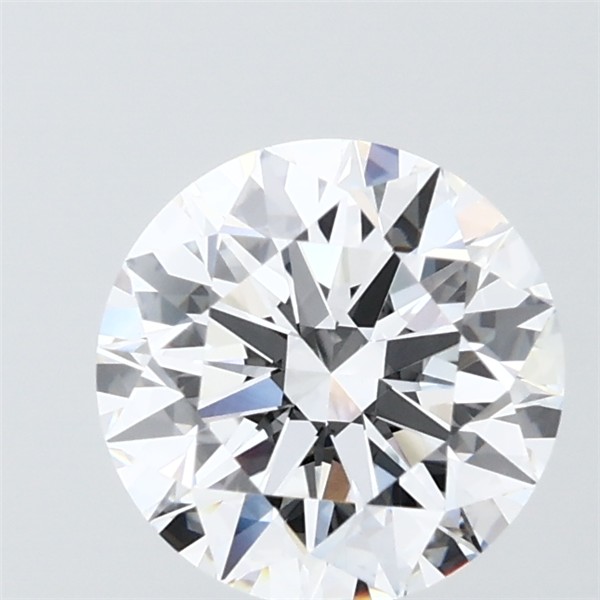 2.03 ct. round Lab Grown Diamond front image