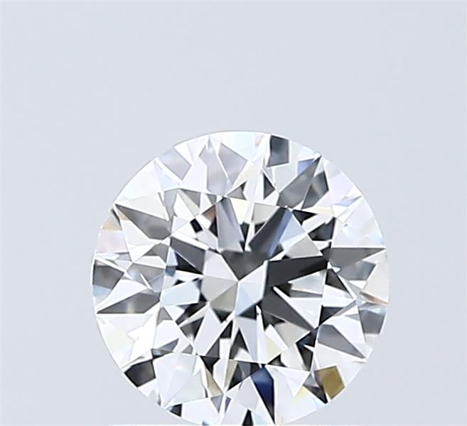 1.04 ct. round Lab Grown Diamond front image