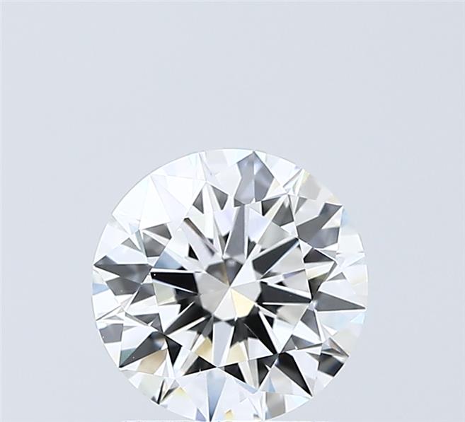1.54 ct. round Lab Grown Diamond front image