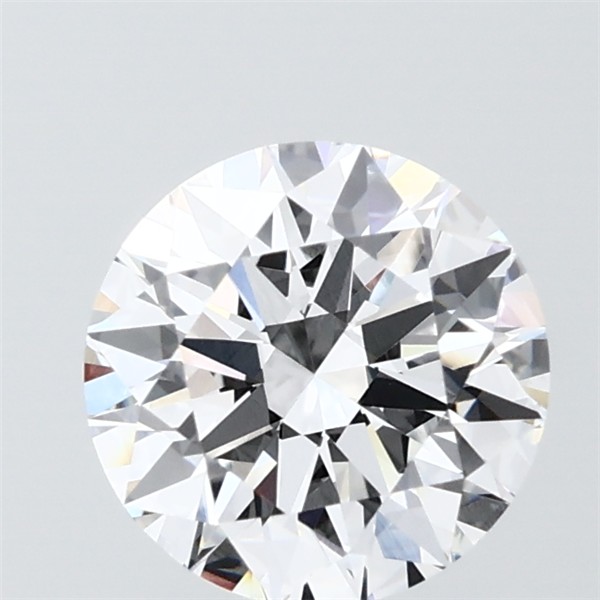2.00 ct. round Lab Grown Diamond front image