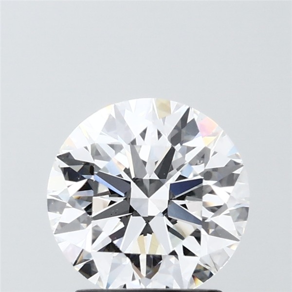 2.01 ct. round Lab Grown Diamond front image
