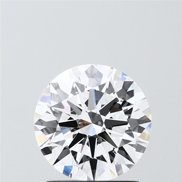 1.53 ct. round Lab Grown Diamond front image