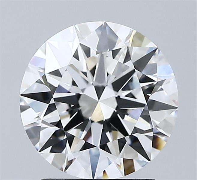 2.05 ct. round Lab Grown Diamond front image