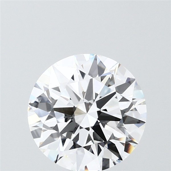 2.00 ct. round Lab Grown Diamond front image
