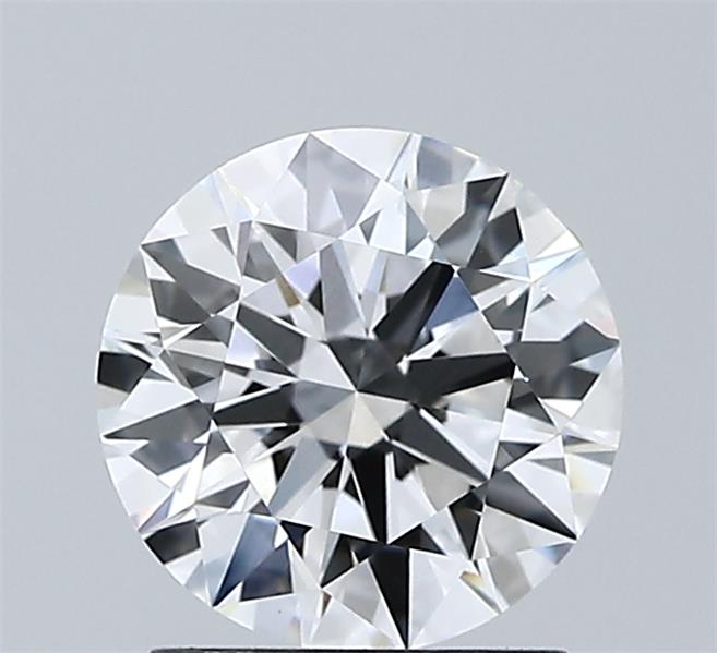 1.52 ct. round Lab Grown Diamond front image