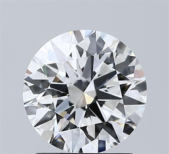 1.55 ct. round Lab Grown Diamond front image