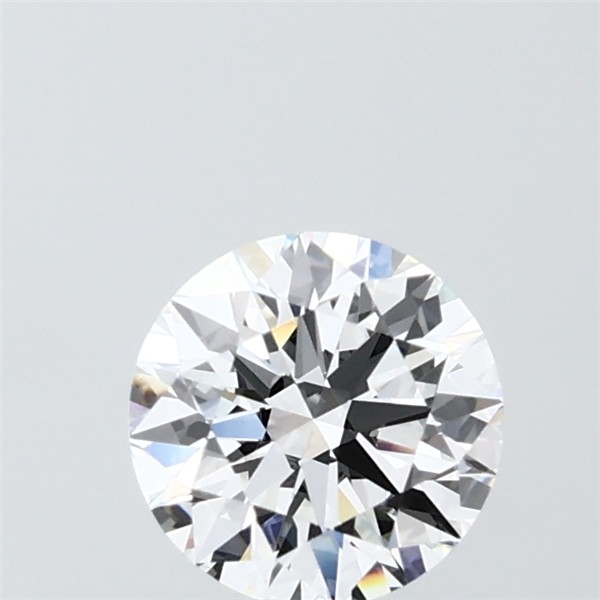 1.04 ct. round Lab Grown Diamond front image