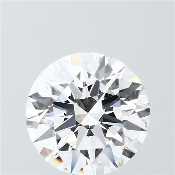2.05 ct. round Lab Grown Diamond front image