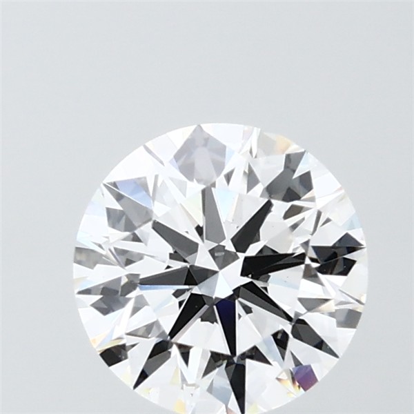 1.52 ct. round Lab Grown Diamond front image