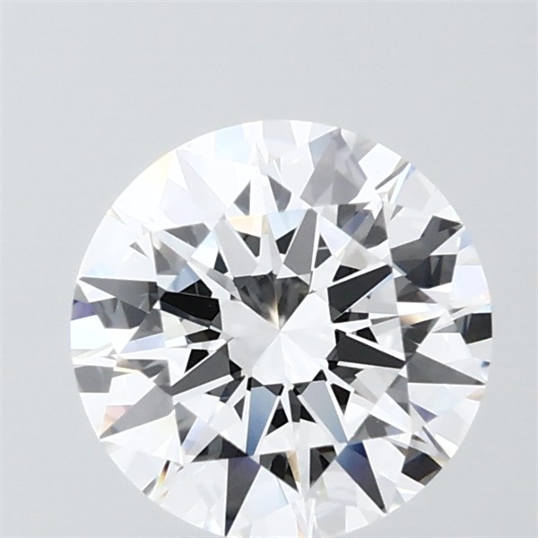 2.00 ct. round Lab Grown Diamond front image