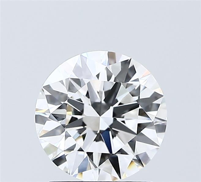 1.55 ct. round Lab Grown Diamond front image