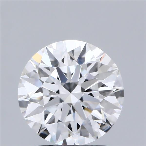 2.03 ct. round Lab Grown Diamond front image