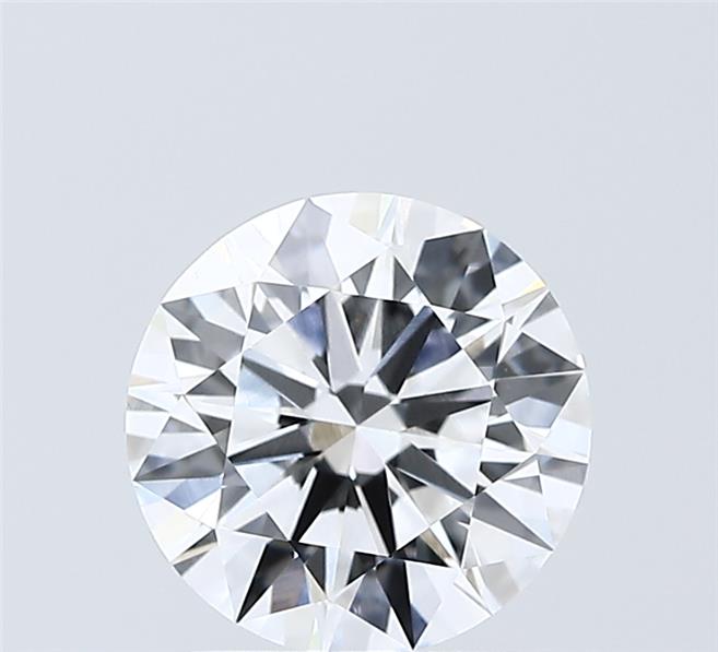 2.00 ct. round Lab Grown Diamond front image