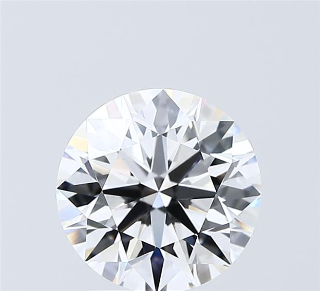 2.00 ct. round Lab Grown Diamond front image