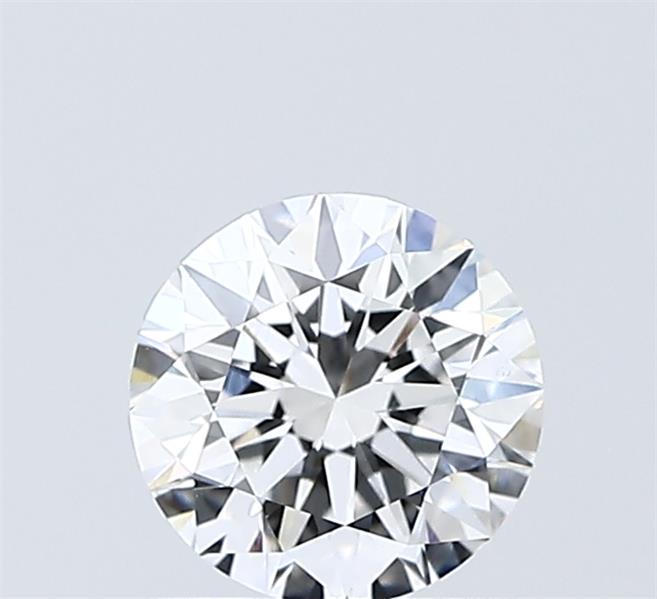 1.01 ct. round Lab Grown Diamond front image