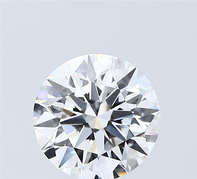 2.05 ct. round Lab Grown Diamond front image