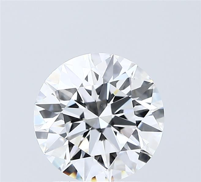 2.05 ct. round Lab Grown Diamond front image