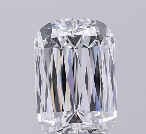 1.56 ct. cushion Lab Grown Diamond front image