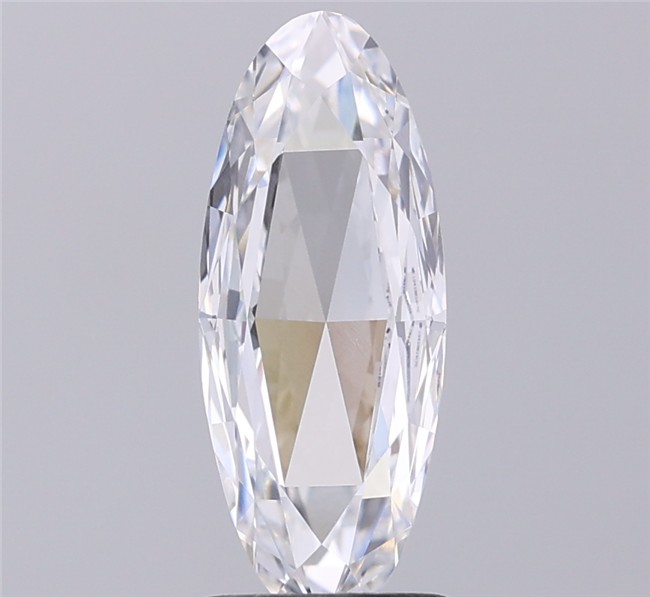 1.62 ct. oval Lab Grown Diamond front image