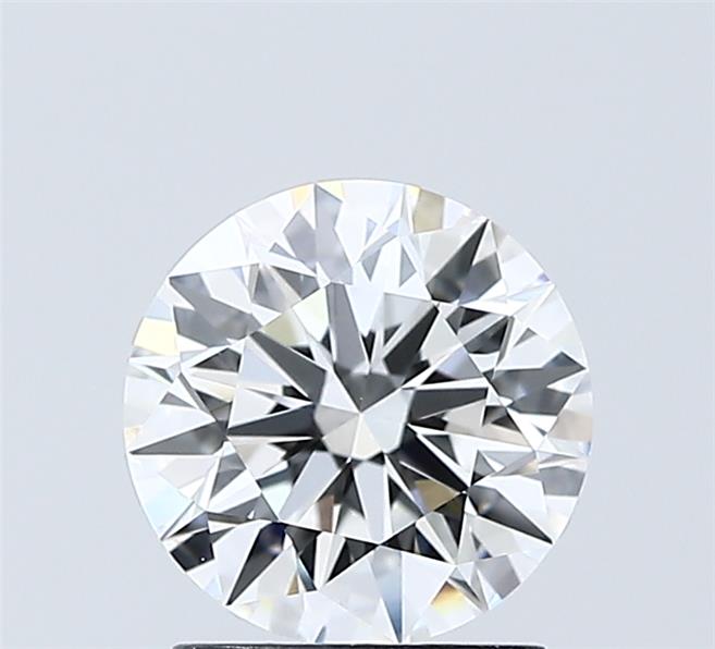 1.55 ct. round Lab Grown Diamond front image
