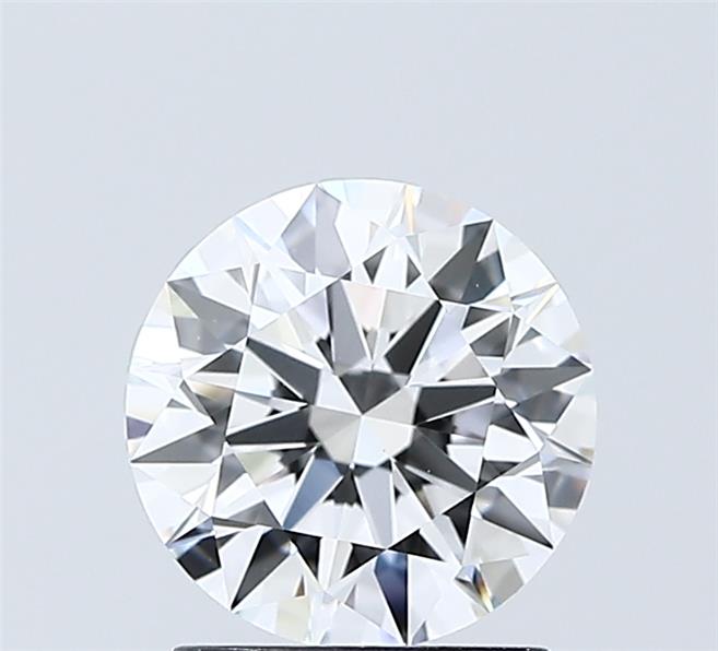 1.55 ct. round Lab Grown Diamond front image
