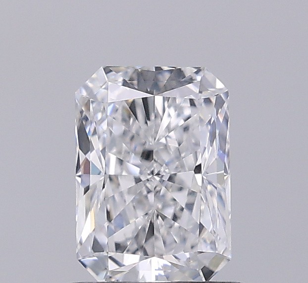 1.04 ct. radiant Lab Grown Diamond front image