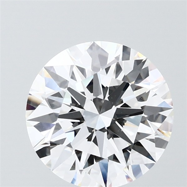 2.05 ct. round Lab Grown Diamond front image
