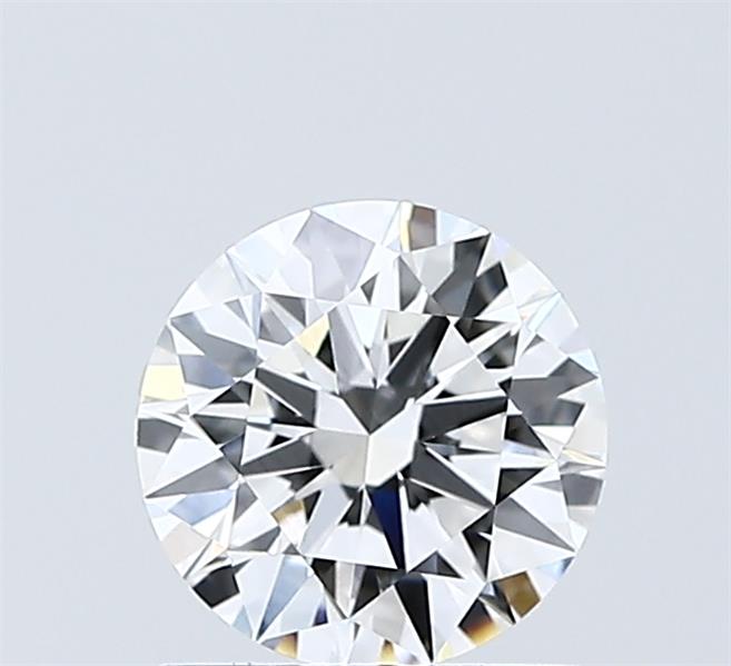 1.04 ct. round Lab Grown Diamond front image