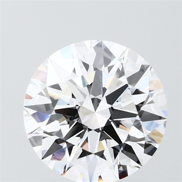 2.05 ct. round Lab Grown Diamond front image