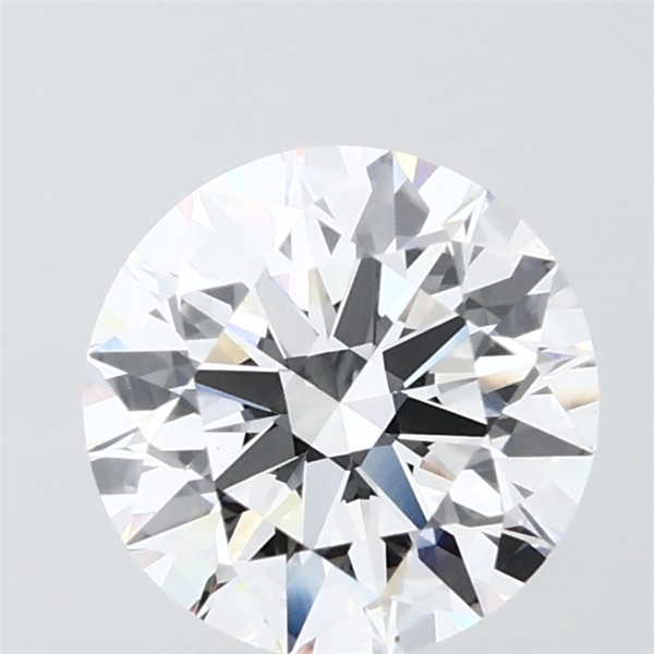 2.05 ct. round Lab Grown Diamond front image