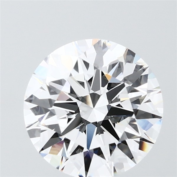 2.03 ct. round Lab Grown Diamond front image