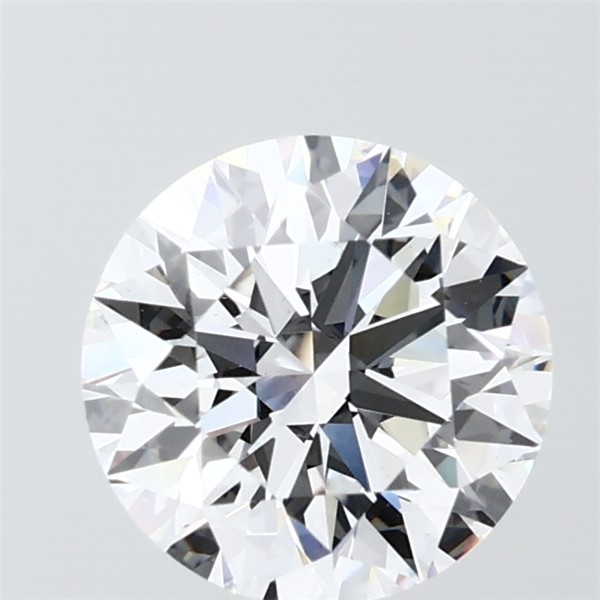 2.05 ct. round Lab Grown Diamond front image