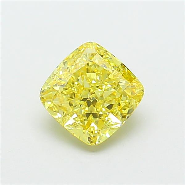 1.51 ct. cushion Lab Grown Diamond front image