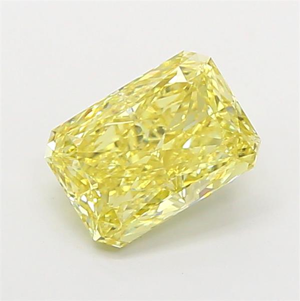 1.55 ct. radiant Lab Grown Diamond front image